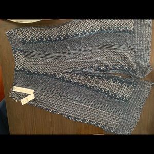 O’Neill women’s Lizzie Wide Leg Woven Pant